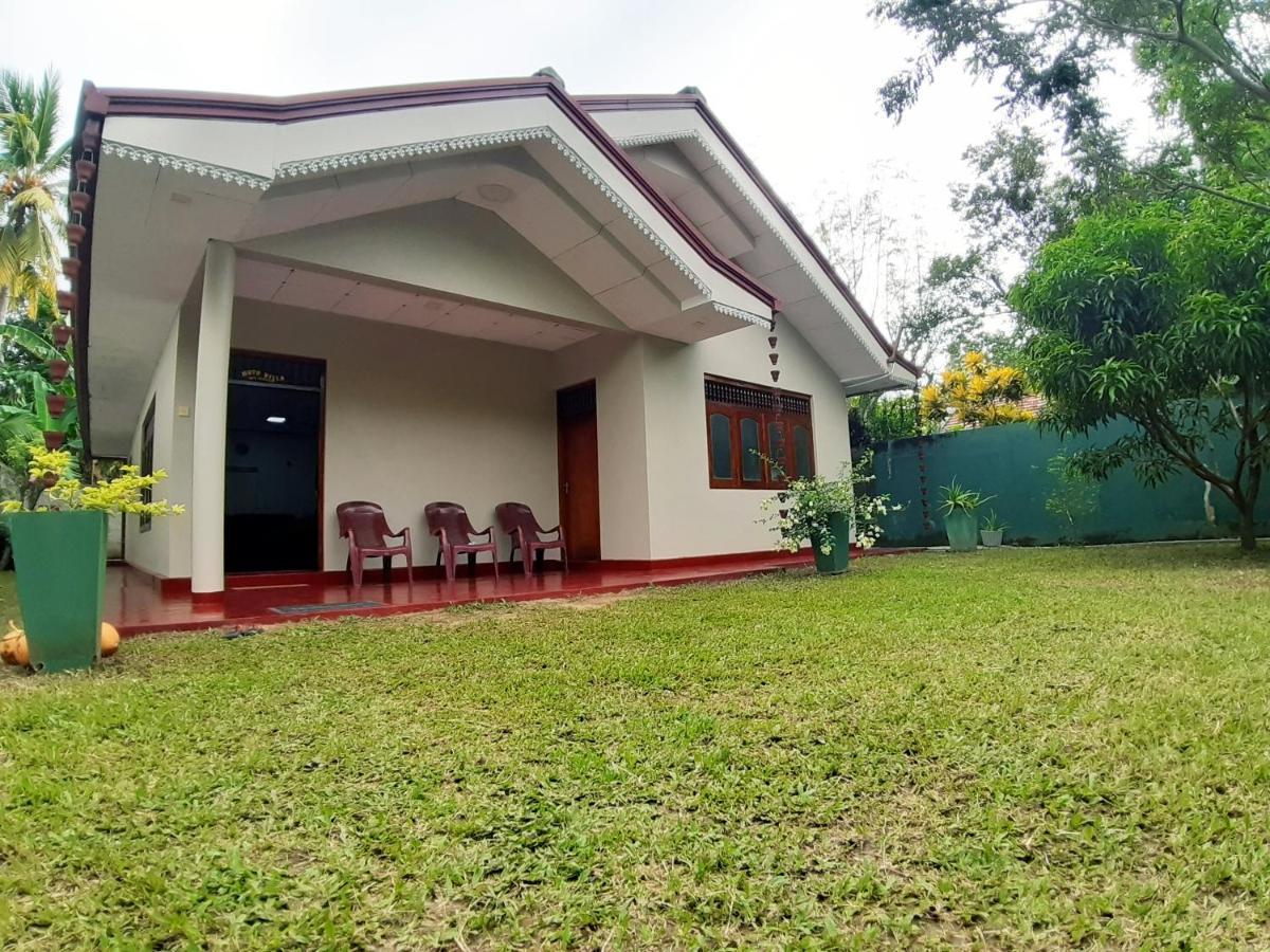 Mutu Villa Dikwella Ngoại thất bức ảnh