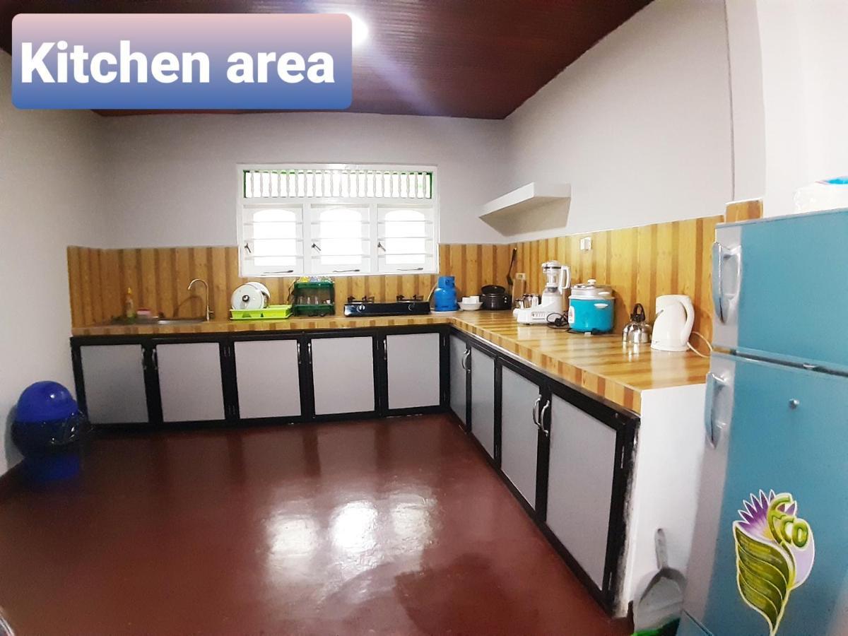 Mutu Villa Dikwella Ngoại thất bức ảnh