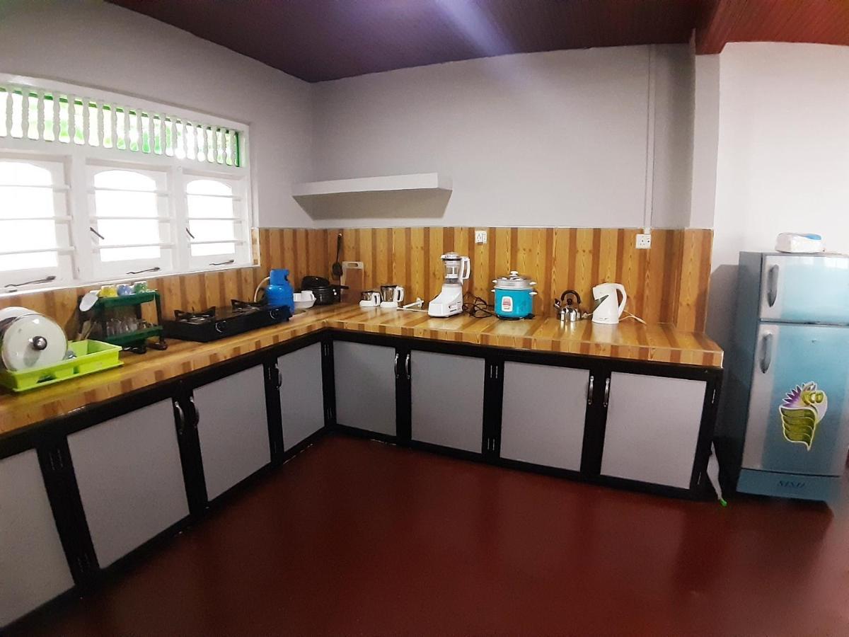 Mutu Villa Dikwella Ngoại thất bức ảnh