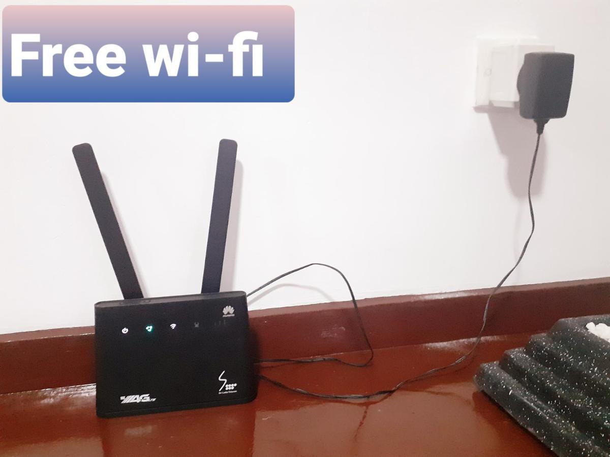 Mutu Villa Dikwella Ngoại thất bức ảnh