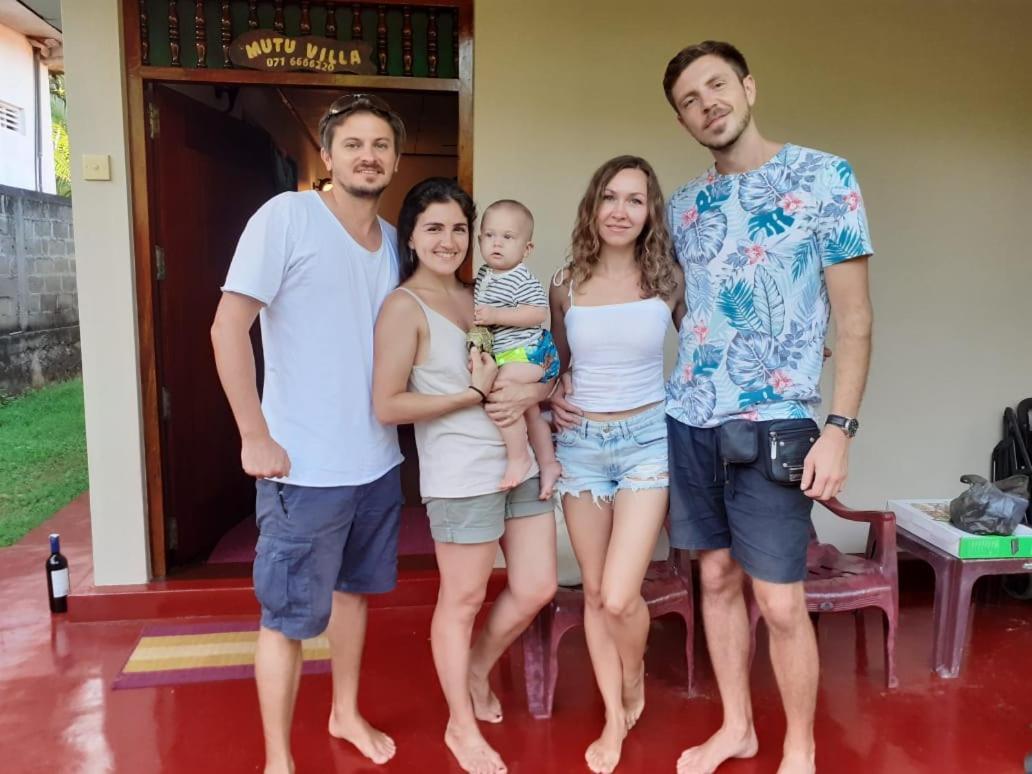 Mutu Villa Dikwella Ngoại thất bức ảnh