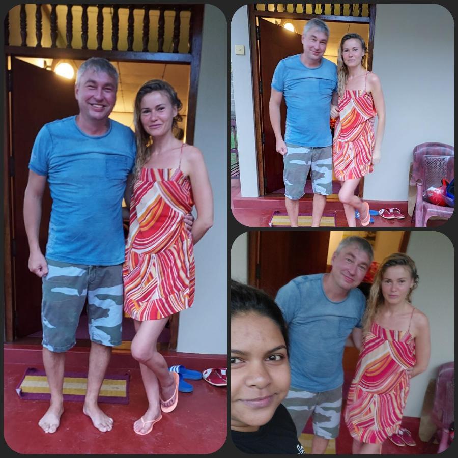 Mutu Villa Dikwella Ngoại thất bức ảnh