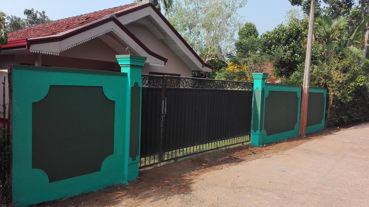 Mutu Villa Dikwella Ngoại thất bức ảnh