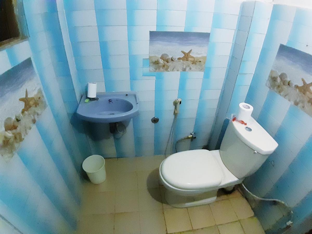 Mutu Villa Dikwella Ngoại thất bức ảnh